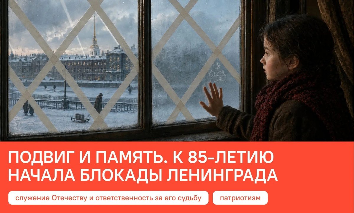 Новая учебная неделя в гимназии